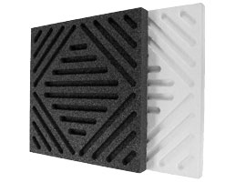 dBA Acoustical Wall Panels