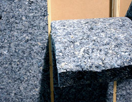 UltraTouch Recycled Denim Insulation