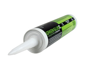 Single Tube of Green Glue