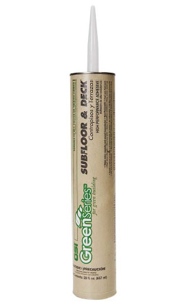 GreenSeries GreenGuard Adhesive