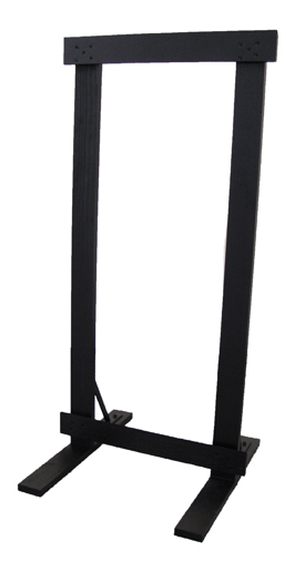 Curve System Diffusor & Absorber Stand