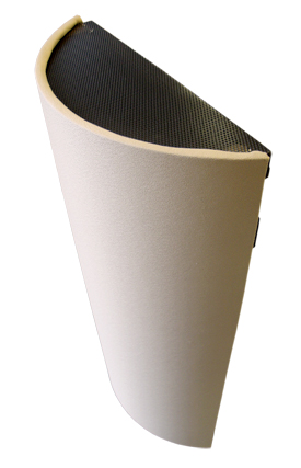 Medium Curve Diffusor&nbsp;&ndash; Anchorage Vanilla